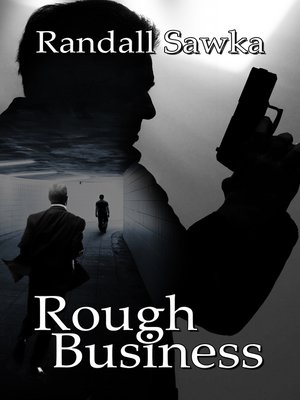 cover image of Rough Business